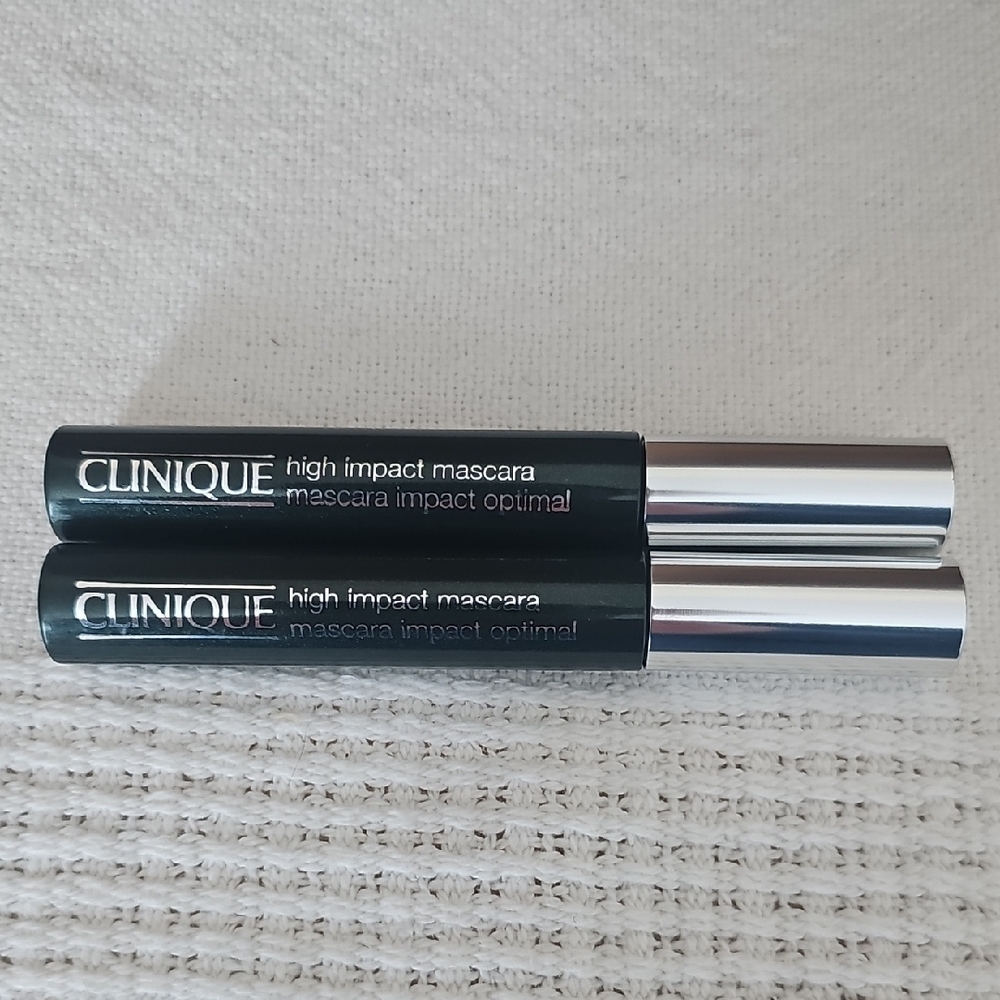 Clinique High Impact Mascara - Black